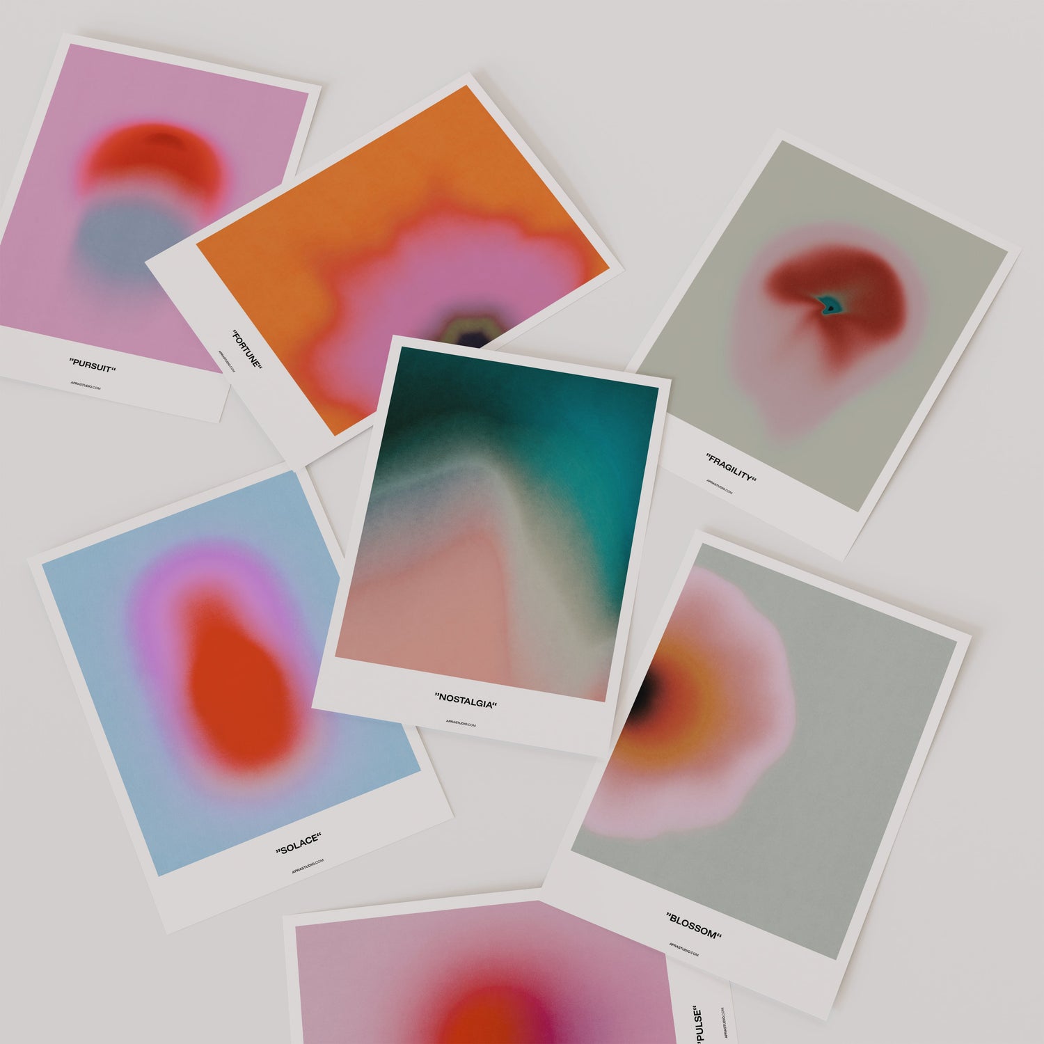 VISUAL ECHOES