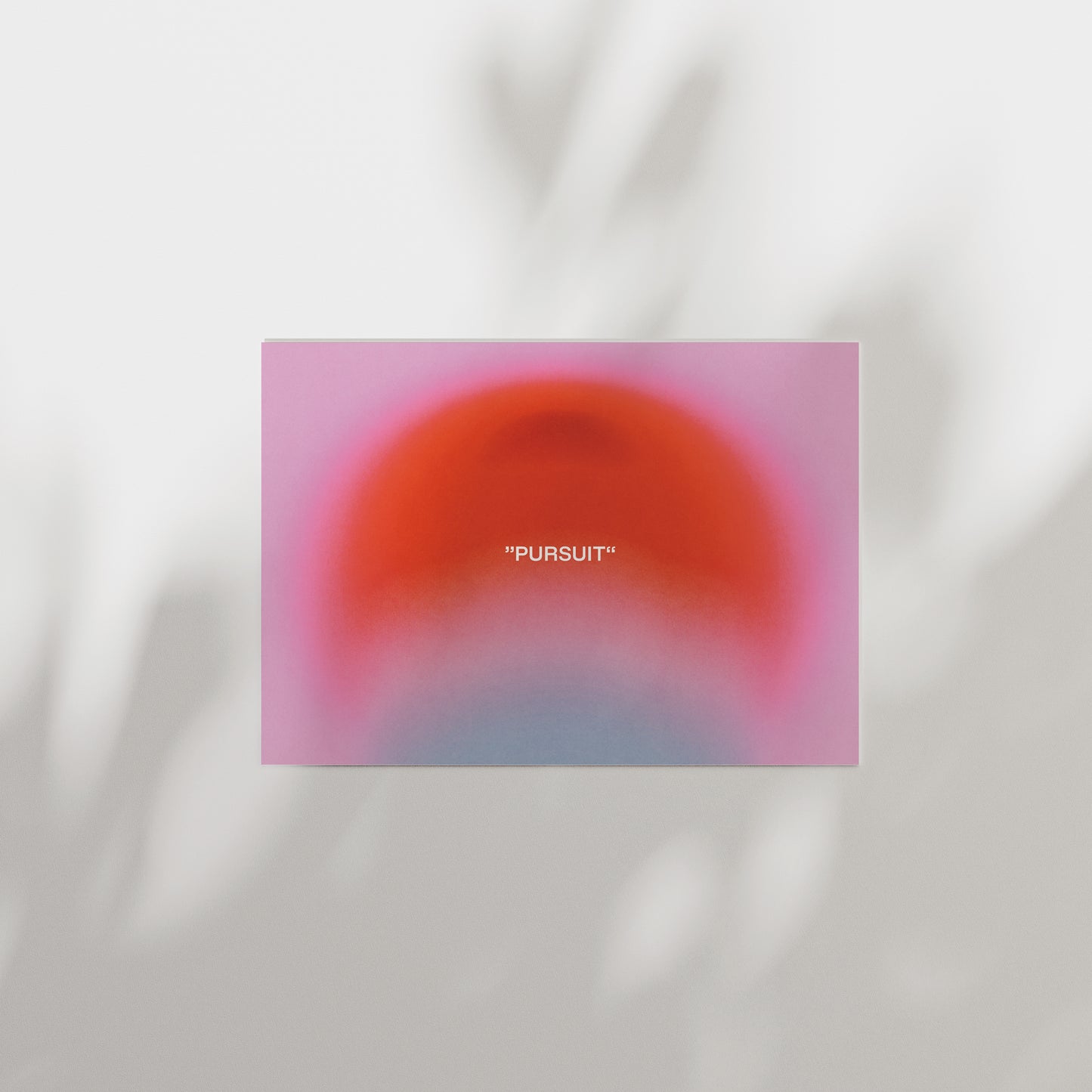 Postkarten VISUAL ECHOES Full Set