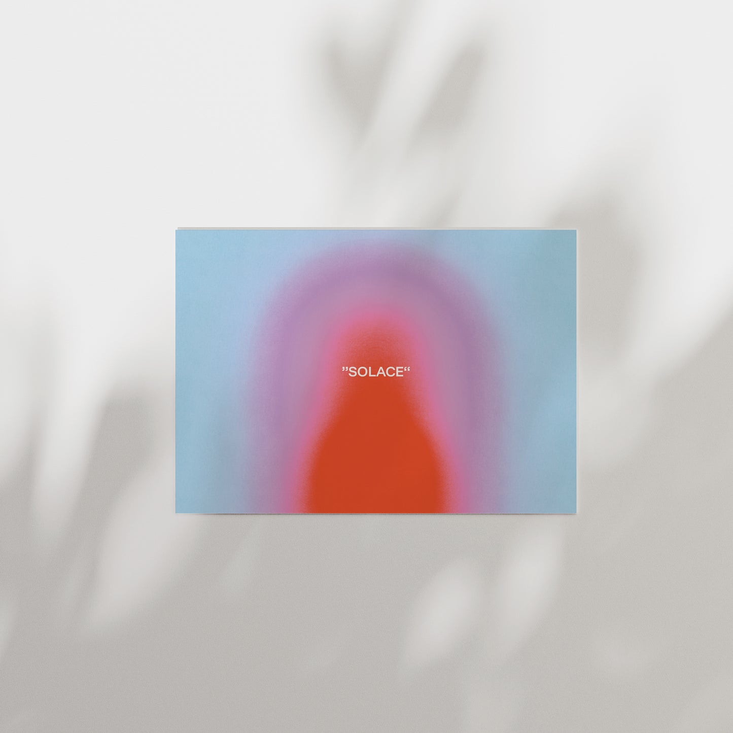 Postkarten VISUAL ECHOES Full Set