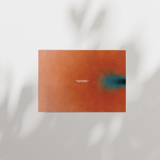 Postkarte SPARK